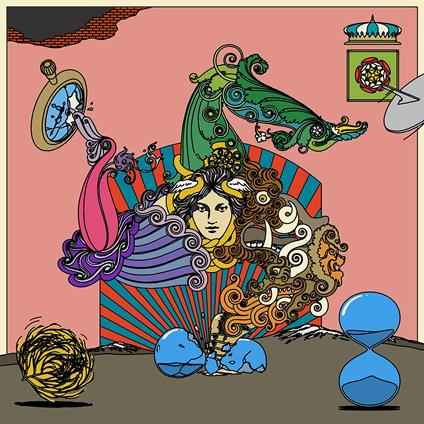 Running Around (Skeletron Mix) (White Edition) - Vinile LP di STRFKR