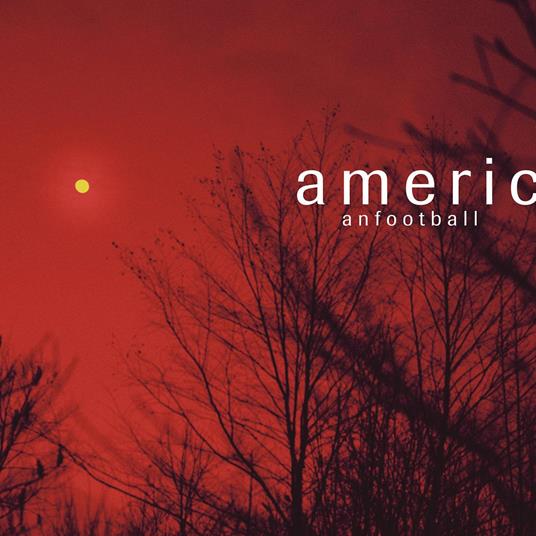 Lp 4 - CD Audio di American Football