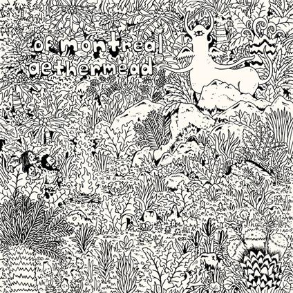 Aethermead - CD Audio di Of Montreal