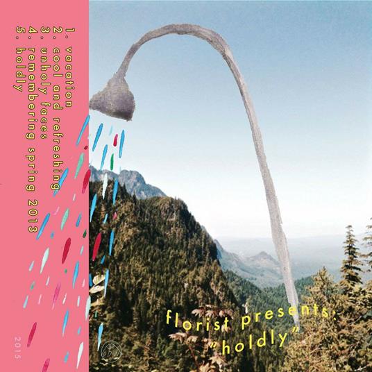 Holdly - Vinile LP di Florist