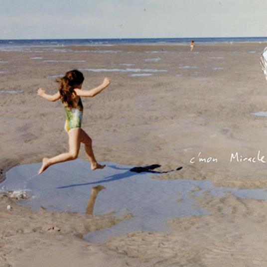 C'mon Miracle (Sea Blue Coloured Vinyl) - Vinile LP di Mirah