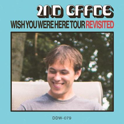 Wish You Were Here Tour Revisited (Red Coloured Vinyl) - Vinile LP di 2nd Grade
