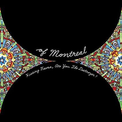 Hissing Fauna, Are You the Destroyer? (Deluxe Edition) - Vinile LP di Of Montreal