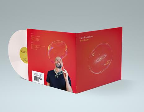 Big Bang (Vinile Bianco) - Vinile LP di Joe Barbieri