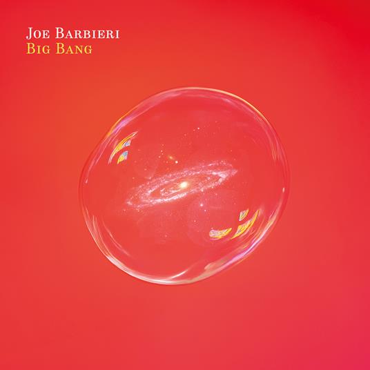 Big Bang (Vinile Bianco) - Vinile LP di Joe Barbieri - 2