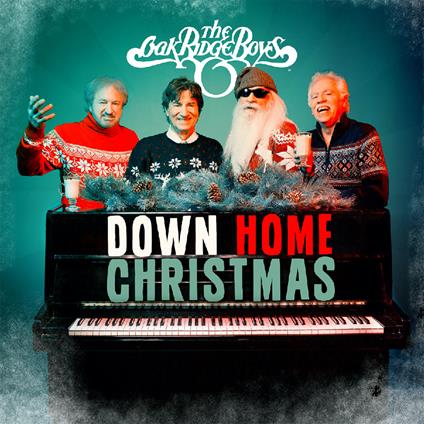 Down Home Christmas - CD Audio di Oak Ridge Boys
