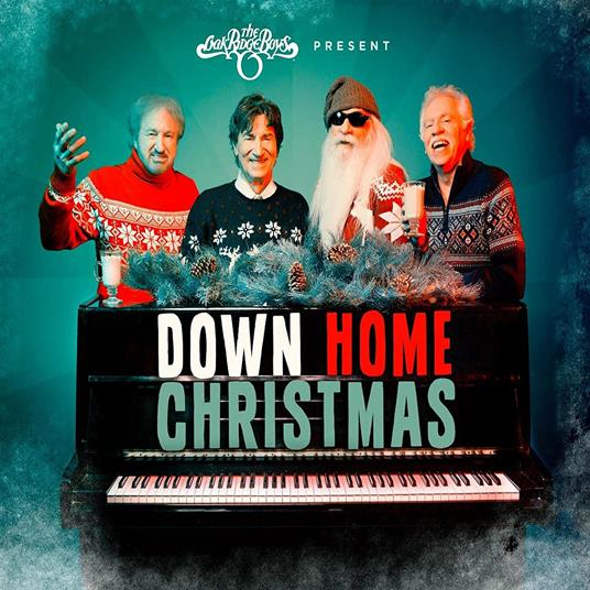 Down Home Christmas - CD Audio di Oak Ridge Boys