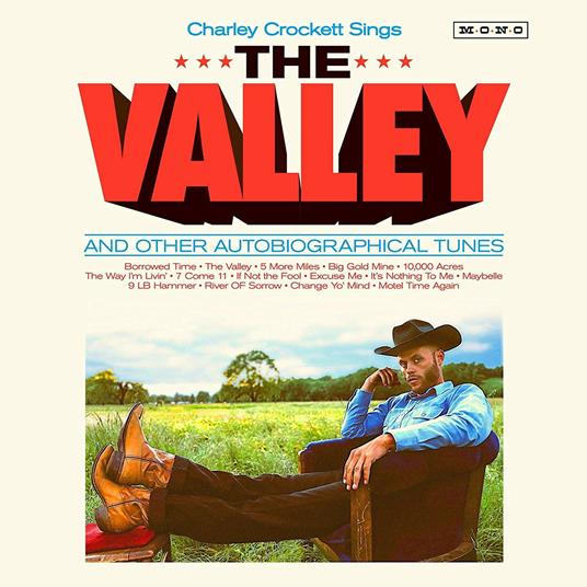 Valley - CD Audio di Charley Crockett