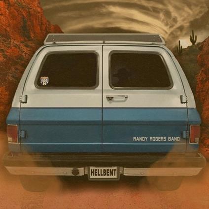 Hellbent - CD Audio di Randy Rogers