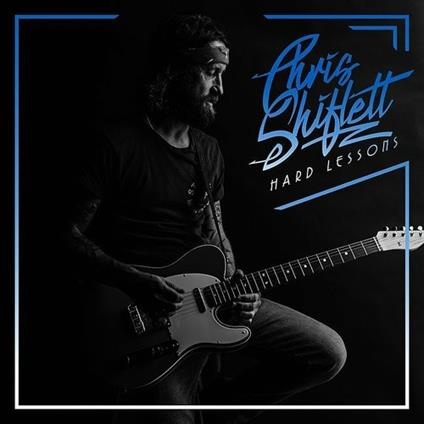 Hard Lessons - CD Audio di Chris Shiflett