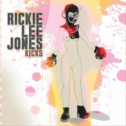 Kicks (Coloured Vinyl) - Vinile LP di Rickie Lee Jones
