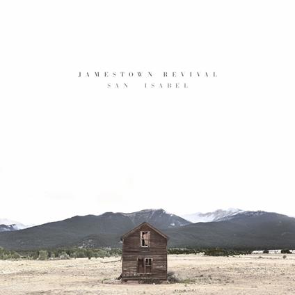 San Isabel - CD Audio di Jamestown Revival