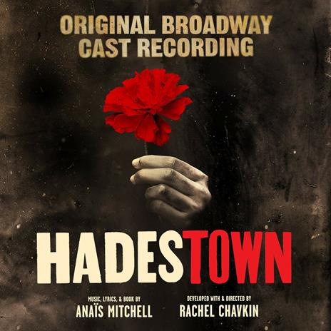 Hadestown (Colonna sonora) - Vinile LP di Anais Mitchell