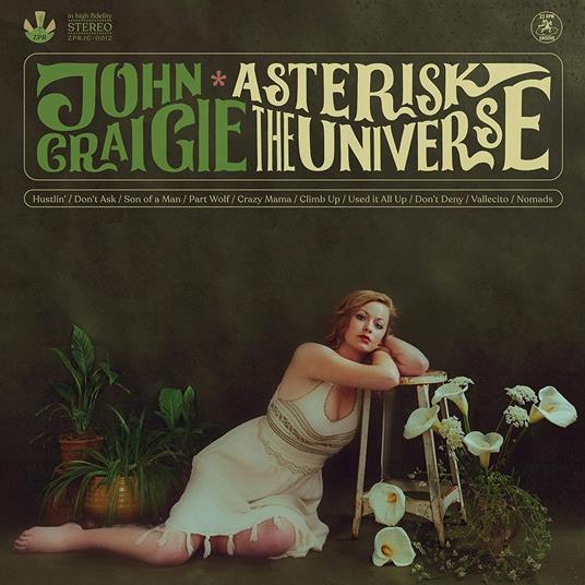 Asterisk the Universe - Vinile LP di John Craigie