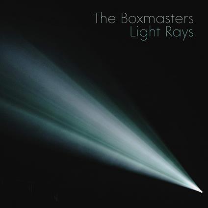 Light Rays - Vinile LP di Boxmasters