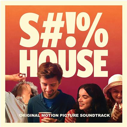 Shithouse (Colonna Sonora) (Colored Vinyl) - Vinile LP