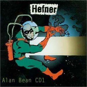 Alan Bean Cd1 Ep - CD Audio di Hefner