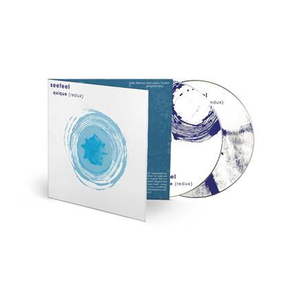 Quique (Redux) - CD Audio di Seefeel