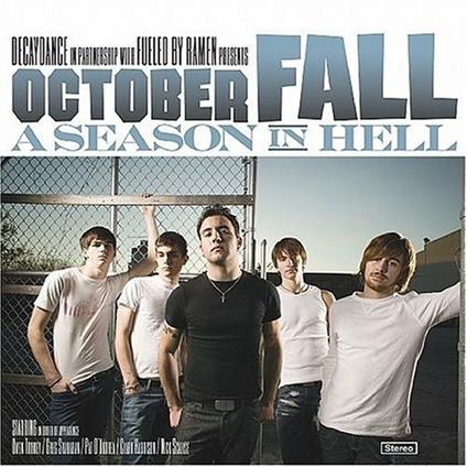 Season In Hell - CD Audio di October Fall