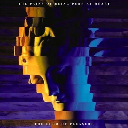 The Echo Of Pleasure - CD Audio di Pains of Being Pure at Heart