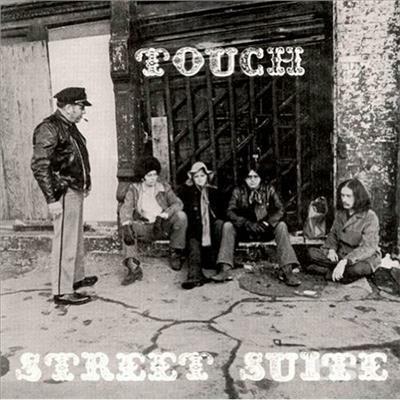 Street Suite - CD Audio di Touch