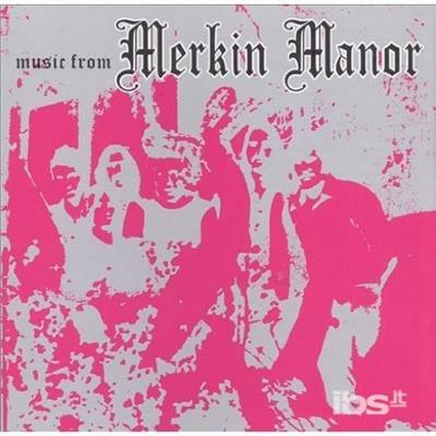 Music from Merkin Manor - CD Audio di Merkin