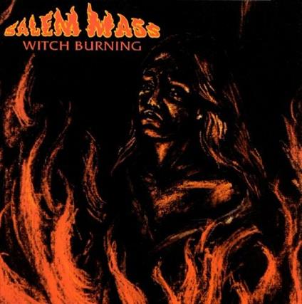 Witch Burning - CD Audio di Salem Mass