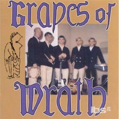 Grapes of Wrath - CD Audio di Grapes of Wrath