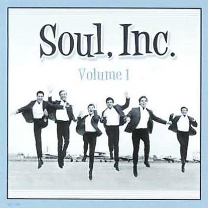 Soul Inc. Vol.1 - CD Audio di Soul Inc.