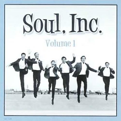Soul Inc. Vol.1 - CD Audio di Soul Inc.
