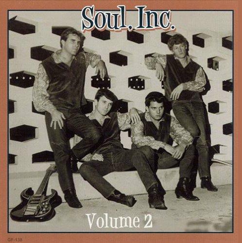 Soul Inc. Vol.2 - CD Audio di Soul Inc.