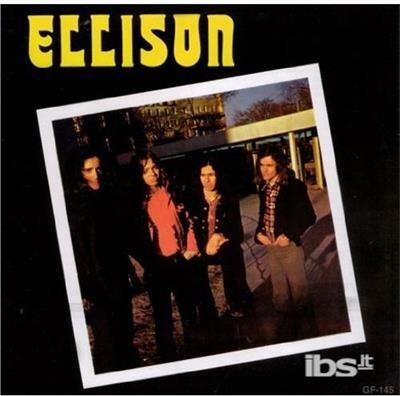 Ellison - CD Audio di Ellison