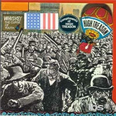 High Treason - CD Audio di High Treason