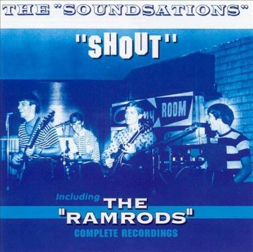 Shout - CD Audio di Soundsations