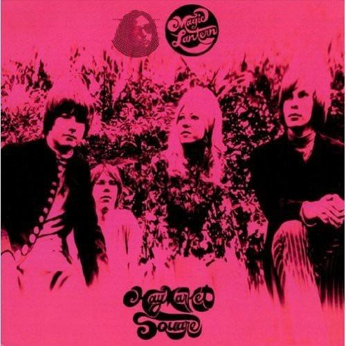 Magic Lantern - CD Audio di Haymarket Square