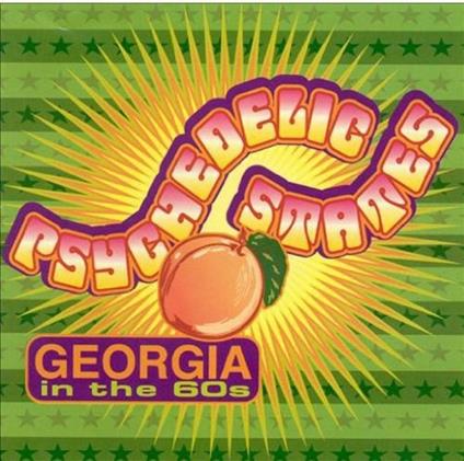 Psychedelic States. Georg - CD Audio