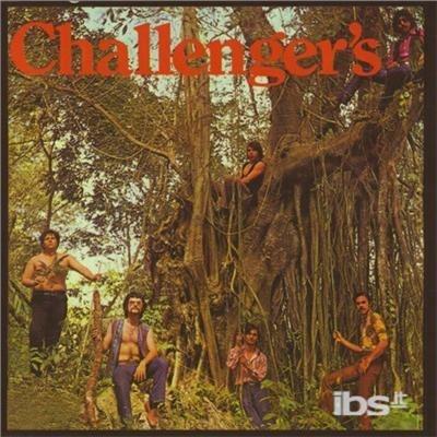 Challengers - CD Audio di Challengers