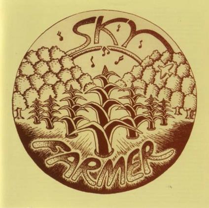 Amazing Grace - CD Audio di Sky Farmer