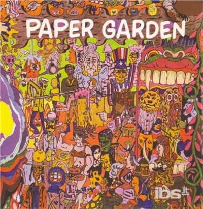 Paper Garden - CD Audio di Paper Garden