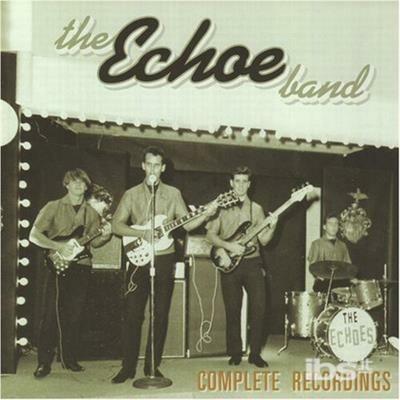 1965-1969 - CD Audio di Echoe Band