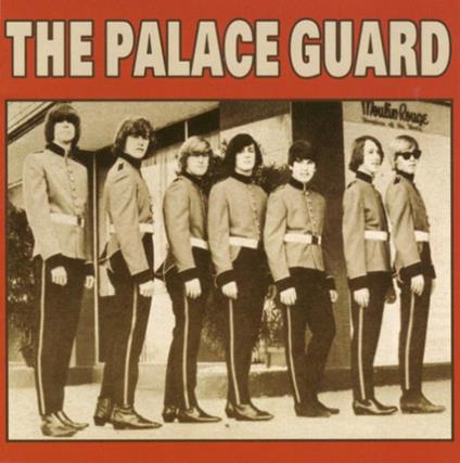 Palace Guard - CD Audio di Palace Guard
