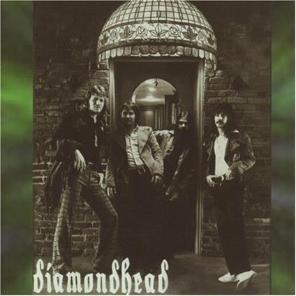Diamond Head - CD Audio di Diamond Head