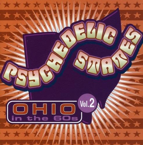 Psychedelic States of Ohio - CD Audio
