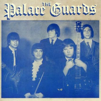 Complete Recordings - CD Audio di Palace Guards