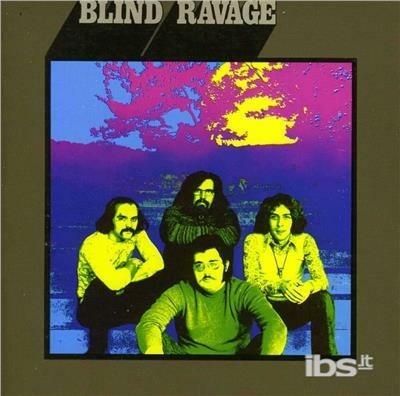 Blind Ravage - CD Audio di Blind Ravage