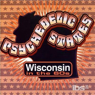 Psychedelic States - CD Audio
