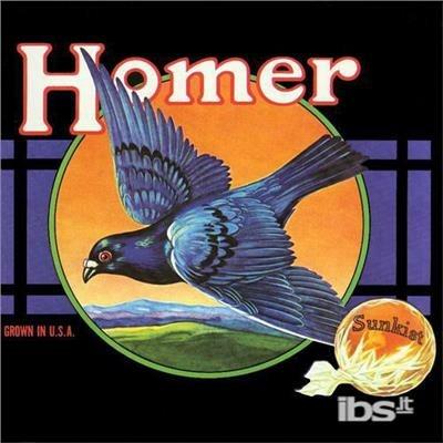 Complete Recordings - CD Audio di Homer