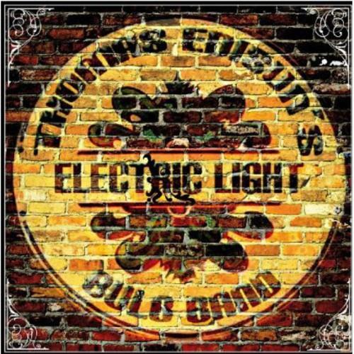 Thomas Edisun's Electric - Red Day Album - CD Audio