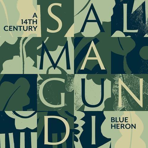 A 14th Century Salmagundi - CD Audio di Blue Heron