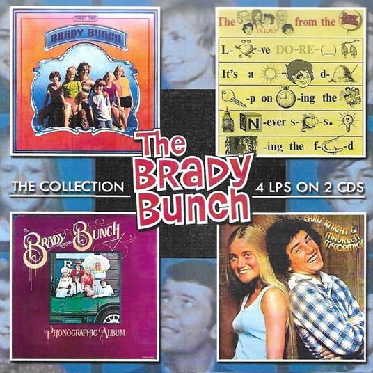 Collection - CD Audio di Brady Bunch